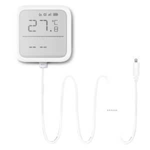Hikvision Detector Temperatura Wireless DS-PDTPH-E-WE