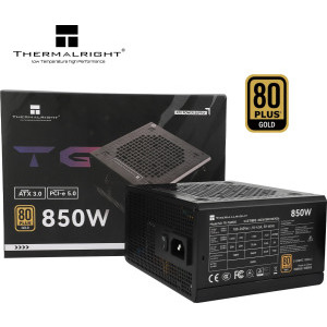 Thermalright TG-850S, 80+ Gold, 850W