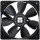Ventilator Thermalright TL-R12-B 120mm Black