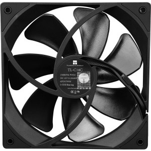 Thermalright TL-C14C 140mm Black