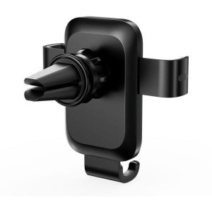 Vention auto justabil pentru dispozitive de 4.7 - 7.2", negru