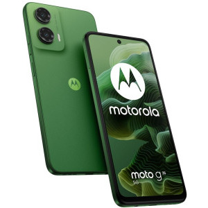 Smartphone Motorola Moto G35, 5G Edition, 256GB, 4GB RAM, Dual SIM, Tri-Camera, Leaf Green