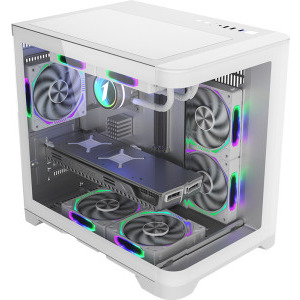 1st PLAYER UV5 White