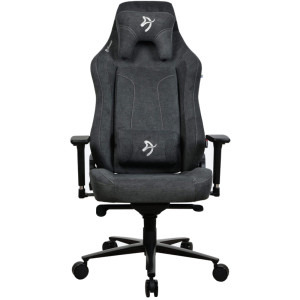 Arozzi Vernazza XL Soft Fabric Dark Grey