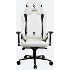 Scaun gaming Arozzi Vernazza XL Soft PU White