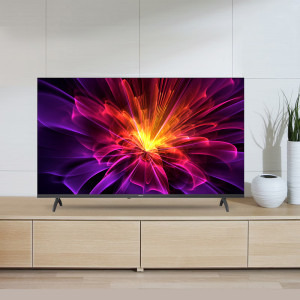 Metz Smart TV QLED 40MQE7000 Seria MQE7000 100cm negru Full HD