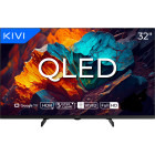 Televizor LED KIVI Smart TV 32F720QB Seria F720QB 80cm negru Full HD