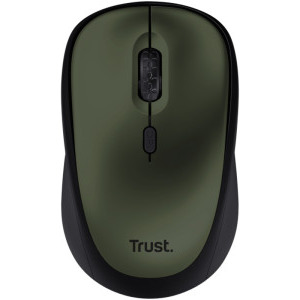 Trust Geanta notebook 16 inch Bologna Green + Mouse Wireless