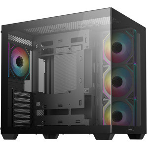 Deepcool CG530 4F Black