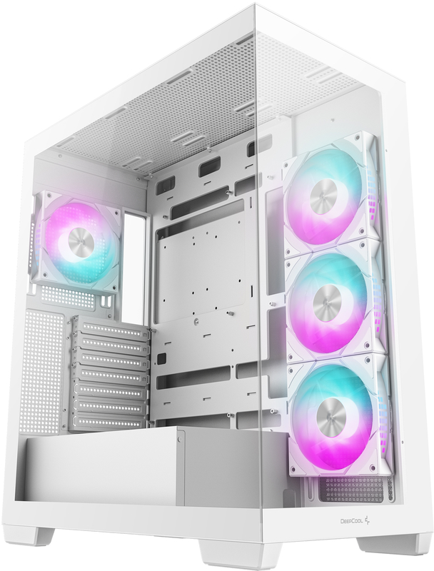 Carcasa Deepcool CG580 4F White
