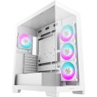 Carcasa Deepcool CG580 4F White