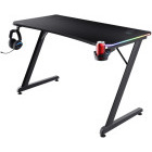 Birou Gaming Trust GXT 709 Luminus RGB Black