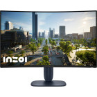 Monitor LED Alienware Gaming AW3225DM Curbat 31.5 inch QHD VA 1 ms 180 Hz HDR FreeSync