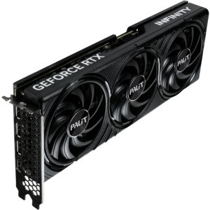 Placa video Palit GeForce RTX 5070 Infinity 3 12GB GDDR7 192-bit