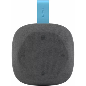 Canyon Boxa portabila Hexagon 10, TWS, 8W, IPX5, Grey/Blue