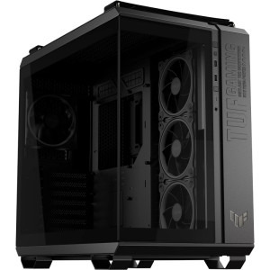 Carcasa ASUS TUF Gaming GT502 Horizon ARGB Black - PC Garage