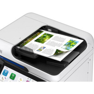 Epson WorkForce Enterprise AM-C400, InkJet, Color, Format A4, Duplex, Retea