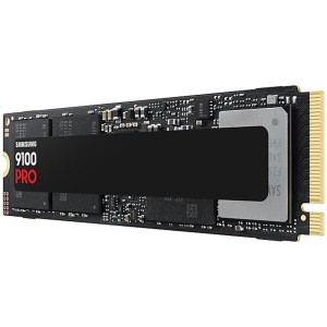 SSD Samsung 9100 PRO 4TB PCI Express 5.0 x4 M.2 2280 - PC Garage