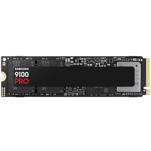 SSD Samsung 9100 PRO 1TB PCI Express 5.0 x4 M.2 2280 - PC Garage