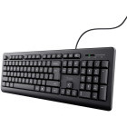 Tastatura Trust BASICS Black
