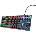 Tastatura Gaming Trust GXT 833 Thado TKL Black