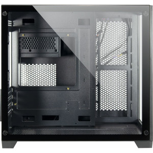 Inter-Tech C-501 Black