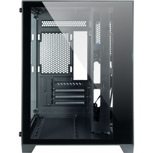 Inter-Tech C-501 Black