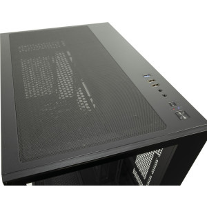 Inter-Tech C-501 Black