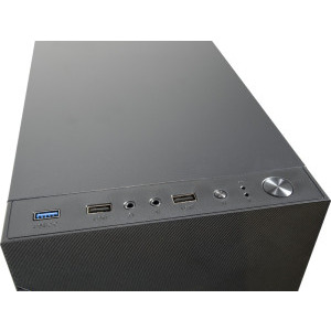 Inter-Tech A-303 Black
