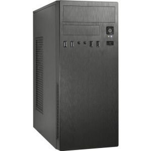 Inter-Tech IT-2812 Business Black
