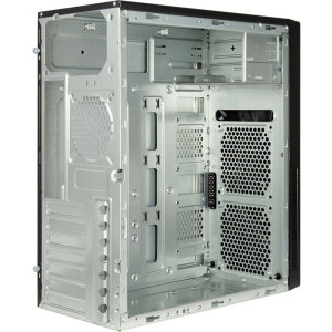 Inter-Tech IT-2812 Business Black