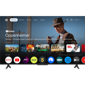 TCL Smart TV 50V6C Seria V6C 126cm 4K UHD HDR