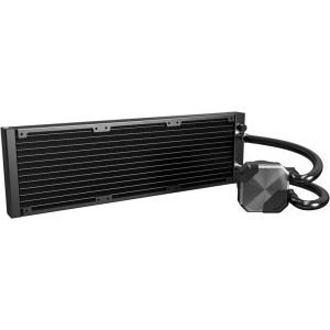 Montech HyperFlow SILENT 360 Black