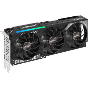 Placa video ASRock Radeon RX 9070 Challenger 16GB GDDR6 256-bit