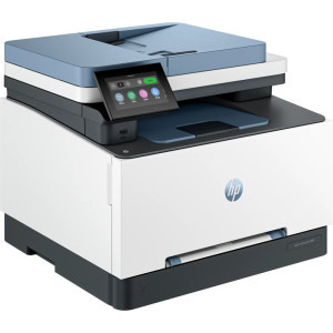 HP LaserJet Pro MFP 3302fdn, Laser, Color, Format A4, Duplex, Retea, Fax