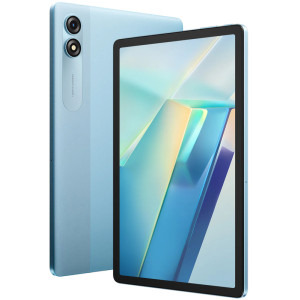 Blackview Tab 9, 11 inch Multi-touch, Cortex A75 Octa Core 1.6GHz, 8GB RAM, 256 flash, Wi-Fi, Bluetooth, Android 14, Frost Blue