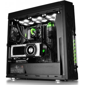 Deepcool Genome Black-Green