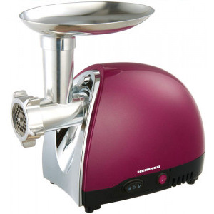 Masina de tocat Heinner MG1500TA-BG, 1600W, 1.2kg/min, Visiniu
