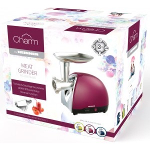 Heinner MG1500TA-BG, 1600W, 1.2kg/min, Visiniu