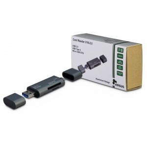Inter-Tech Argus V16-2.0 USB 2.0