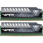 Patriot Viper Elite Gray 16GB DDR4 2133MHz CL14 Dual Channel Kit