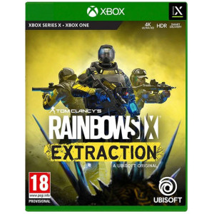 Joc Ubisoft RAINBOW SIX EXTRACTION - XBOX SX - Xbox Series S/X