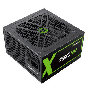 Gamemax GX750 Modular, 80+ Gold, 750W