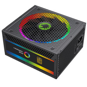 Gamemax RGB-850 Pro, 80+ Gold, 850W