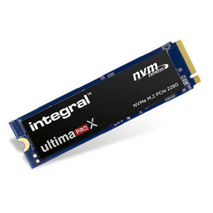 Ssd Integral Ultima Pro X Gb Pci Express X M Pc Garage