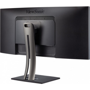 ViewSonic VP3481A Curbat 34 inch UWQHD VA 5 ms 100 Hz KVM USB-C FreeSync