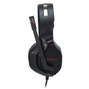 Serioux RUARI, Black