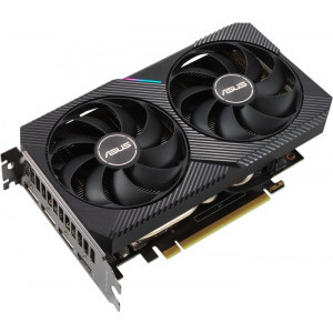 ASUS GeForce RTX 3050 DUAL OC LHR 8GB GDDR6 128-bit