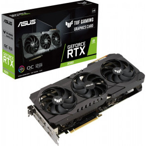 ASUS GeForce RTX 3080 TUF GAMING O12G LHR 12GB GDDR6X 384-bit