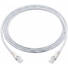 Cablu retea R&M CAT 6a Patch Cable U/UTP 1.5m gray